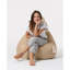 Fauteuil à billes et chaise longue standard pour l'extérieur-277430128