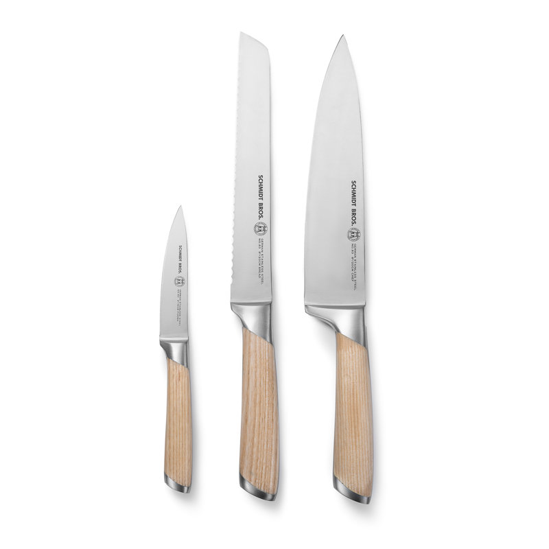 Schmidt Brothers Cutlery Summit 3-Piece Gift Set