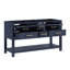 Brooks 60'' W Double Bathroom Vanity Base-1092557482