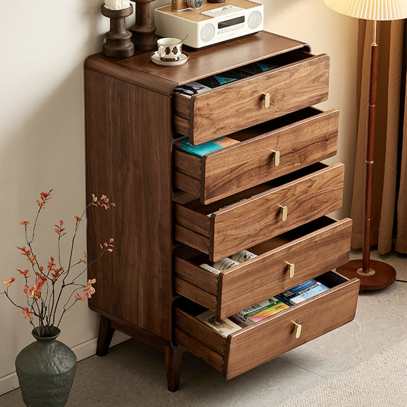 Small Volume And Large Capacity Accent Cabinet