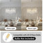 Lustre en cristal Paree Luxury-1039209419-1036874339