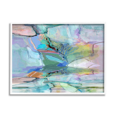 Art de giclée à formes variées et modernes par Michael Tienhaara