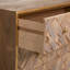 Mowbray 73cm W Solid Wood Bedside Table