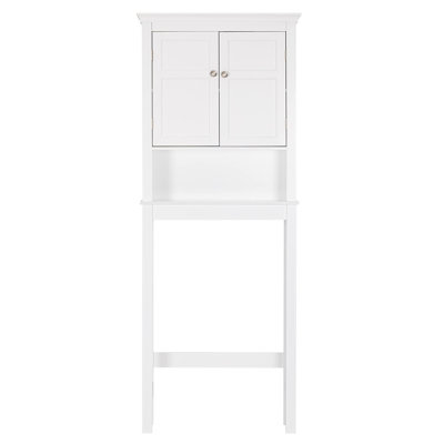 Arntraud Over The Toilet Storage