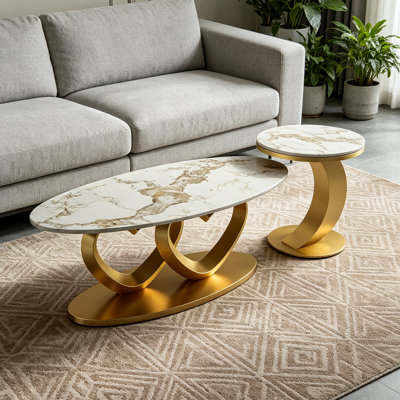Table basse de salon Modern