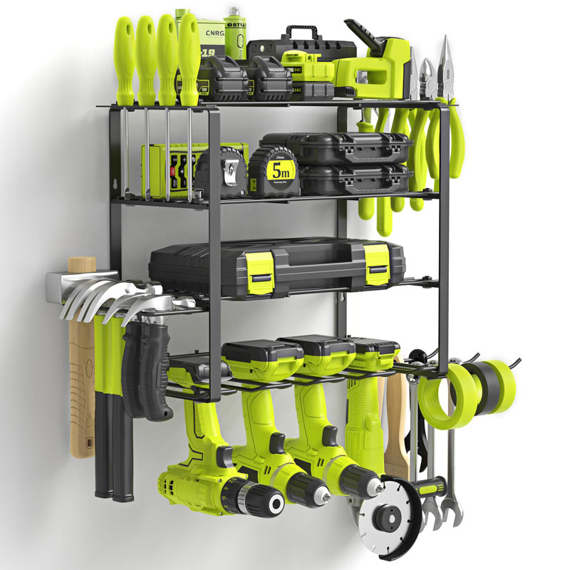 Rangement pour outils de garage