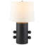 Lampe de table en céramique Jaylie