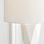 Lampe de table 1 lumière Fernwood-88160105