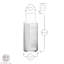 LAV Helen Glass Carafes - 1.2L - Pack of 6