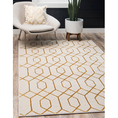 Geometric Area Rug
