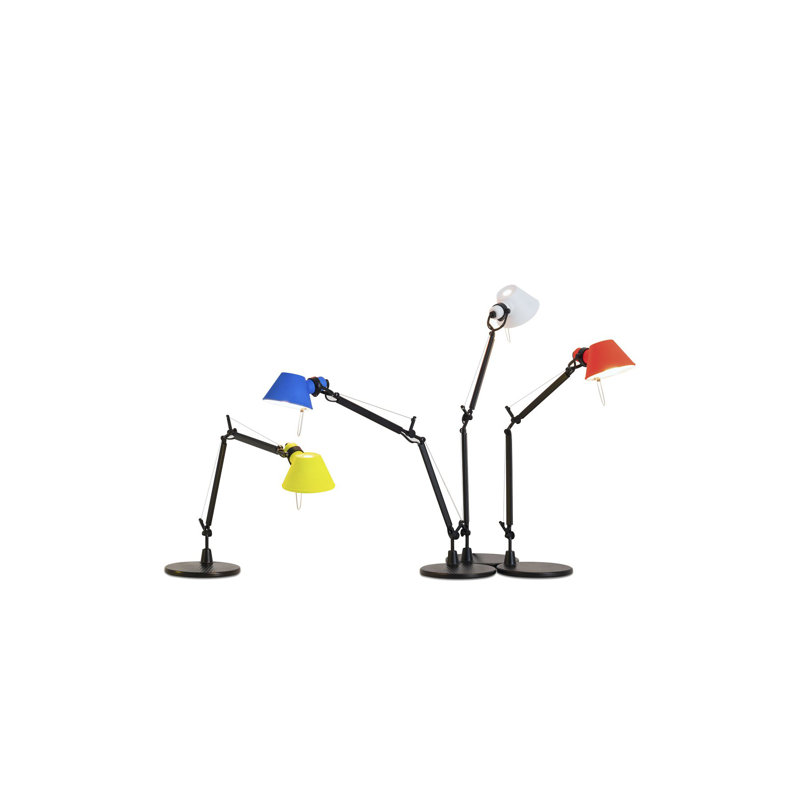 Tolomeo Micro LED Table Lamp, Blue