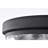 Aaradhana Glass LED Flush Mount