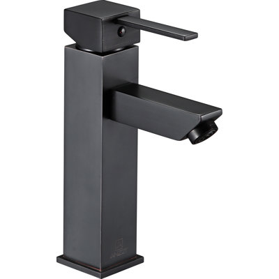 Pygmy Single-Hole Single-handle Bathroom Faucet