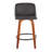 Thea 26" Fixed-Height Counter Stools with Bent Wood Legs & Round Footrest-94352148-129427567-129427573