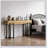 Office Display Shelf,Modern-Style Console Table,Long Sofa Table