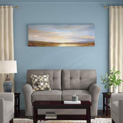 " Autumn Light " by Sheila Finch