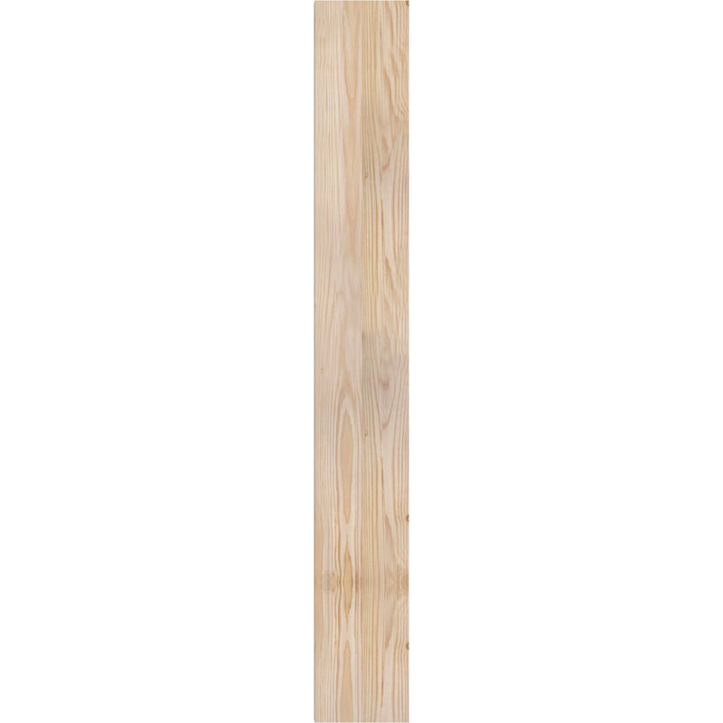 Jeu de blocs Funston, P 34 po x H 42 po, Sapin Douglas de 5 1/2 po (lisse)