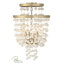 Stonybrook - Luminaire suspendu Havane clair doré-91063779