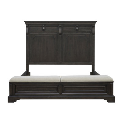 Groener Storage Bed