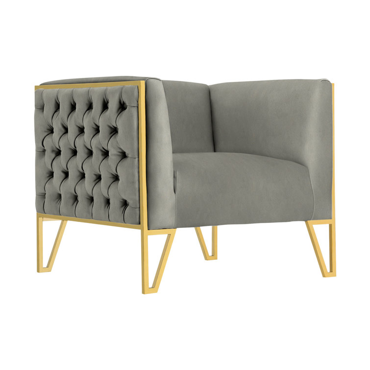 Lenhardt Upholstered Armchair