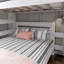  Lits superposés en L en bois massif Doyle-662628269-662628265