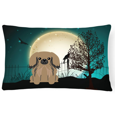 Coussin lombaire intérieur / extérieur Halloween