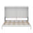Chavira Murphy Bed With LED-194003909