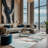 Machine Washable Gray Area Rug-1287862853