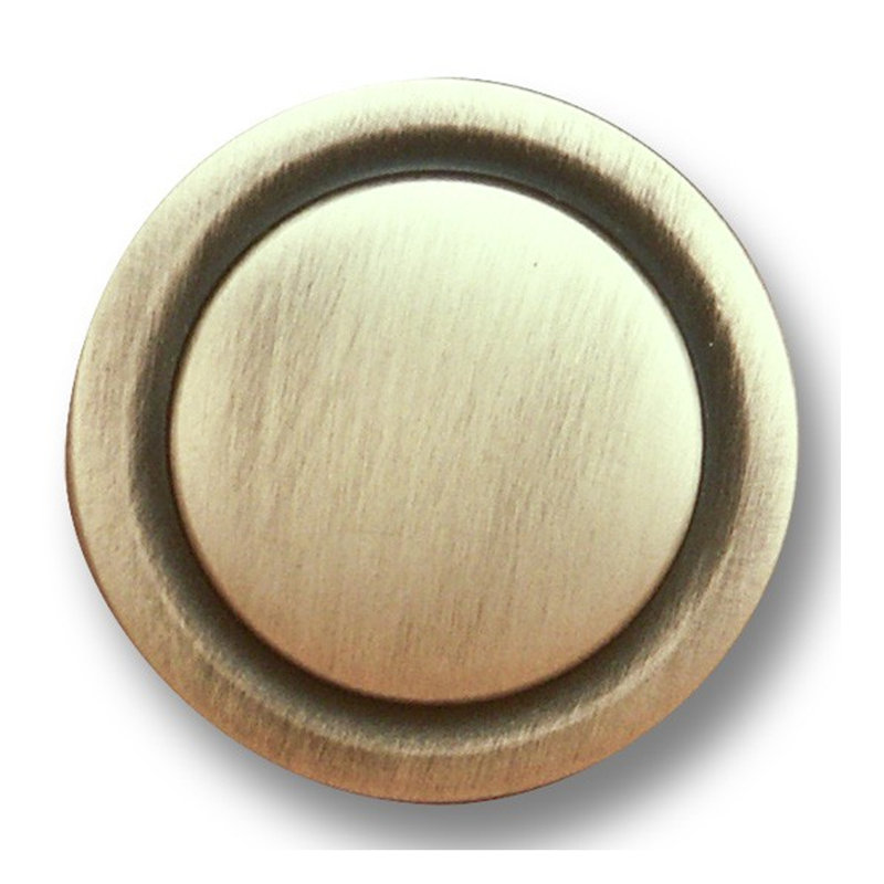 1 1/4" Diameter Round Knob