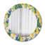 Huldar Glass Flat Wall Mirror