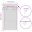 Room Darkening Pleated Blind-16938154-16938156