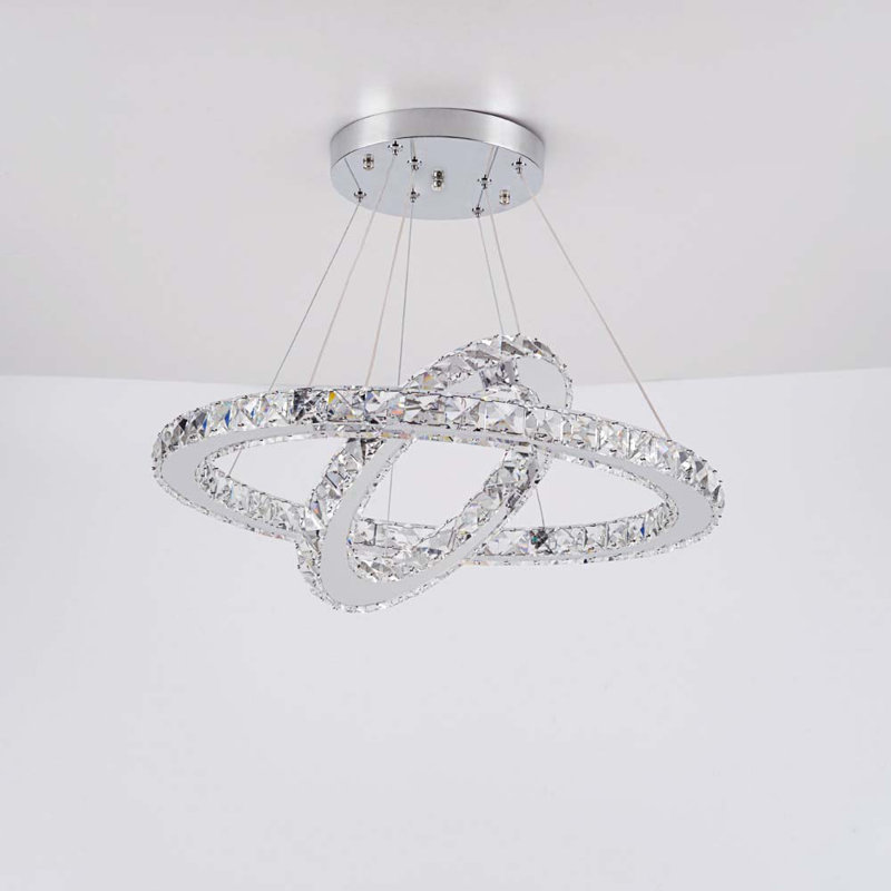 Sidney 2 - Light Pendant, 120cm H x 50cm W x 50cm D