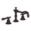 Chesterfield Widespread Bathroom Faucet with Drain Assembly-2103970004