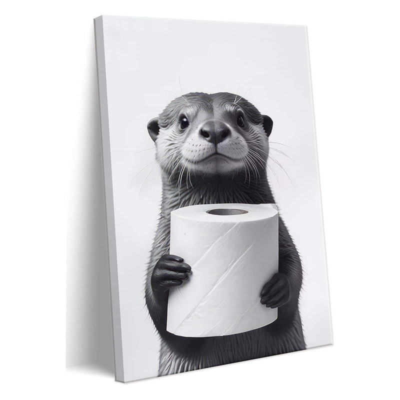 Wrapped Canvas Print, 40cm H x 30cm W