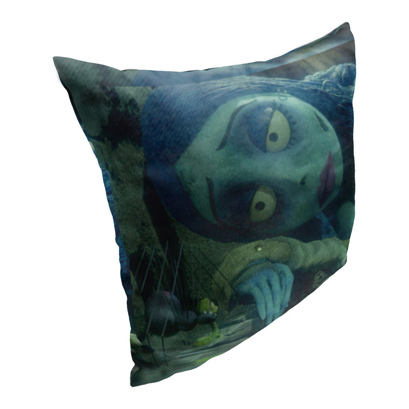 Polyester Pillow Cover