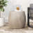 Outdoor Lightweight Concrete Side Table
