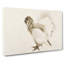 Ducklings by Fujishima Takeji - Wrapped Canvas-55342654