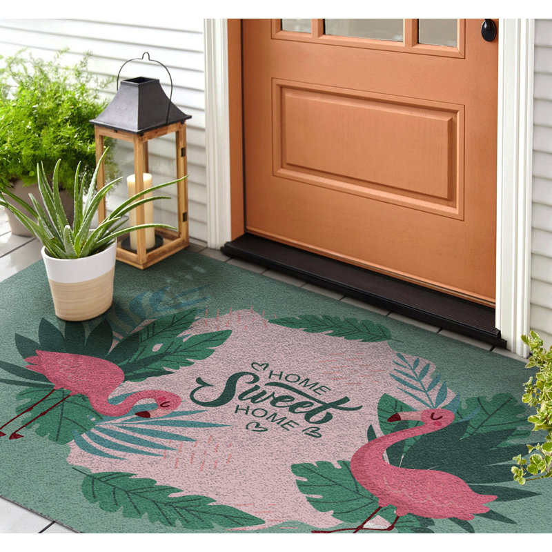 Non-Slip Outdoor Doormat
