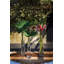 Aracena Handmade Glass Floor Vase-1687802690