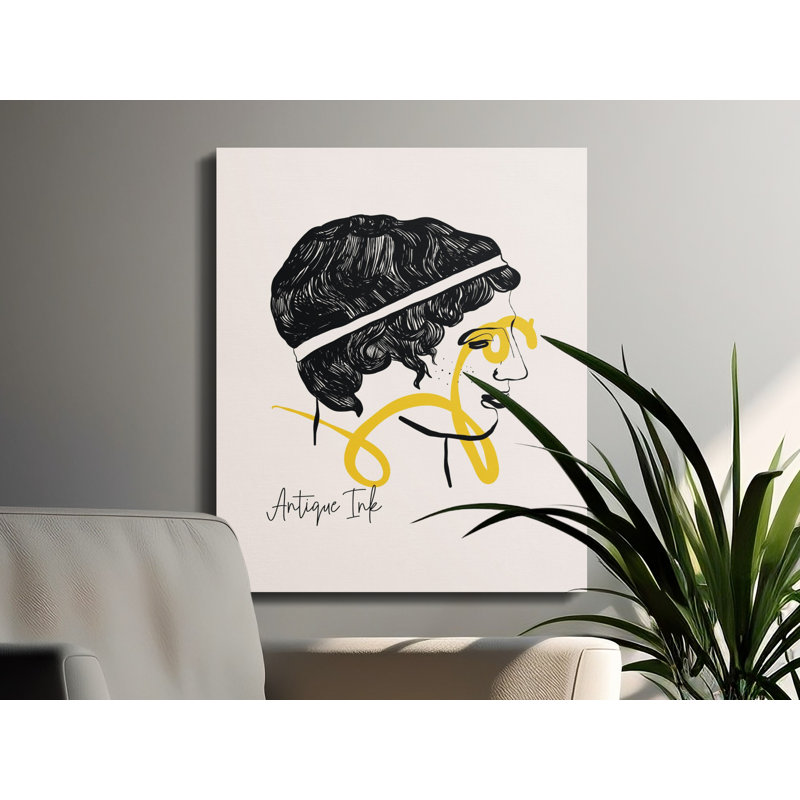 Cowart Wrapped Canvas Print Set, 18x24