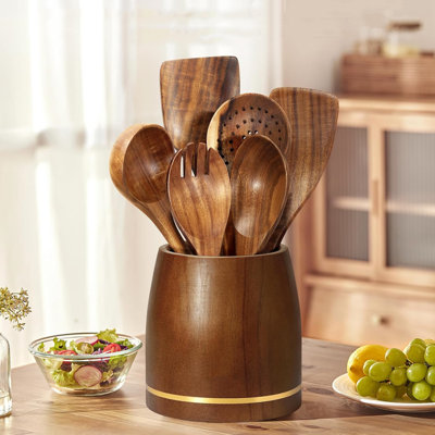 Union Rustic 8 Utensil Set
