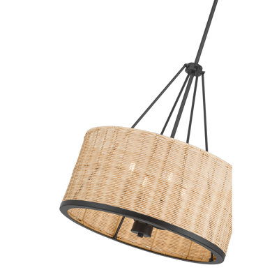 Namiro 19.75" Wide 4-Light Pendant