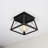 Leonor Flush Mount