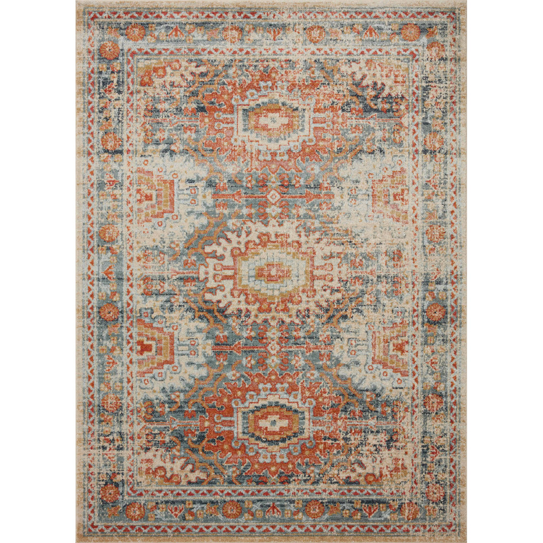 Annabella Oriental Indoor Rug Kelly Clarkson Home Rug 