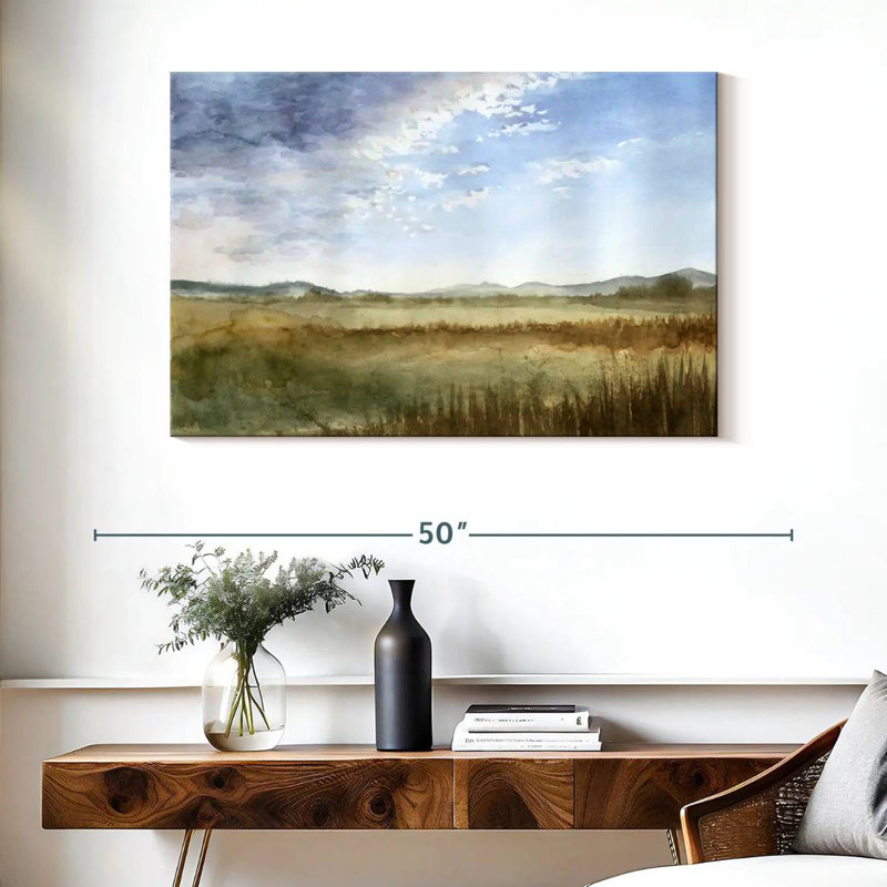 Alvord Montana Horizon I, H 26 po x l 39 po