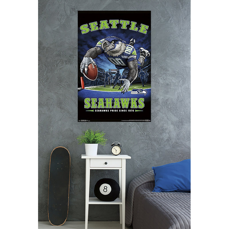 « seattle seahawks- », impression sur papier