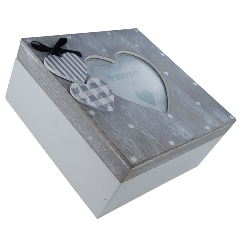 Doherty Handmade Wooden Memory Box