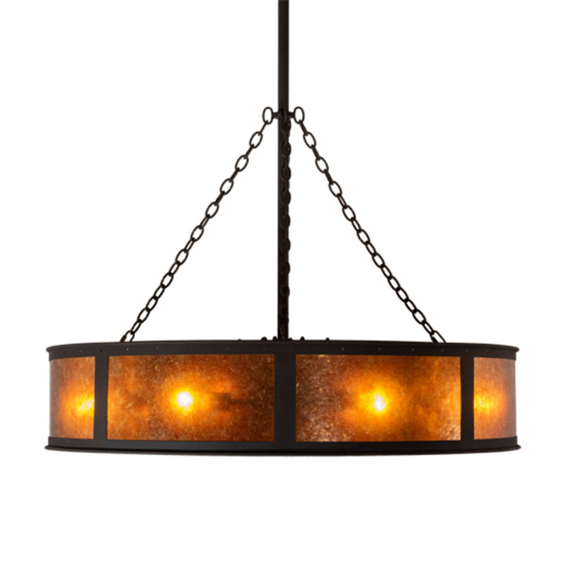 Smythe Craftsman Downrod Ceiling Fan