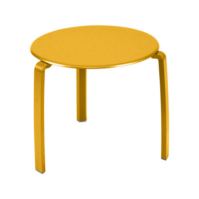 Alize Outdoor Round Side Table