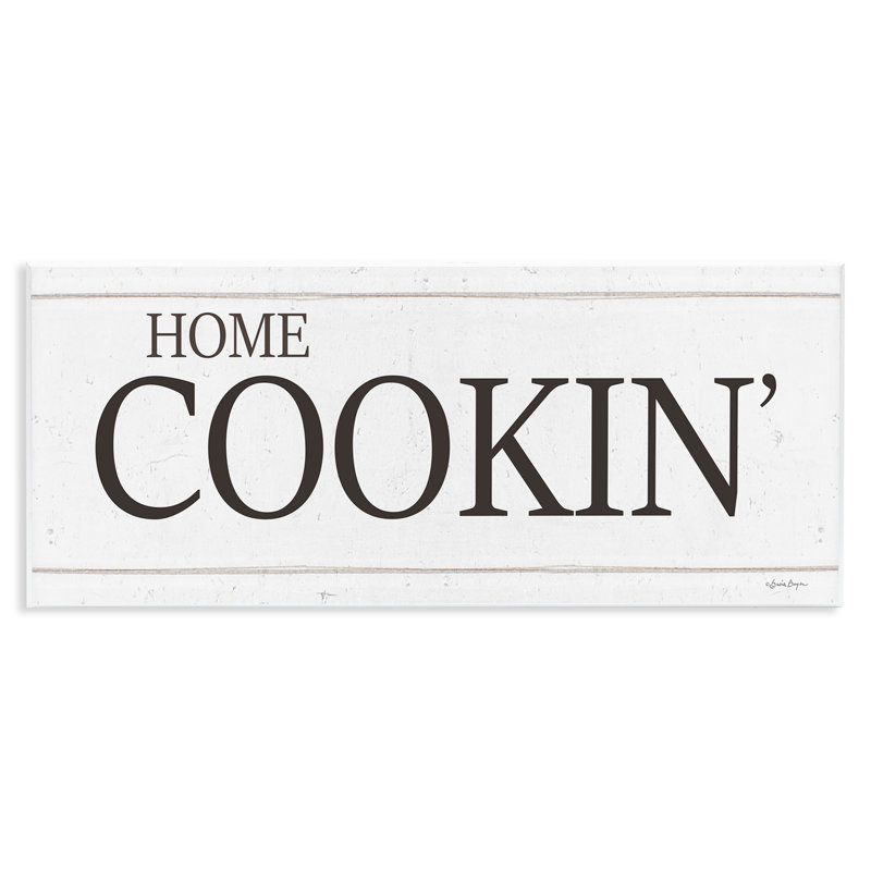 «Home Cookin 'Expression» par Susie Boyer
